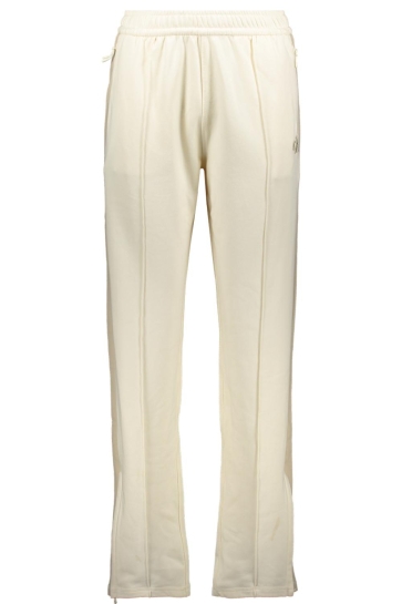 Calvin Klein Broek STRETCH TERRY TRACK LV047E225G YAC ANTIQUE WHITE