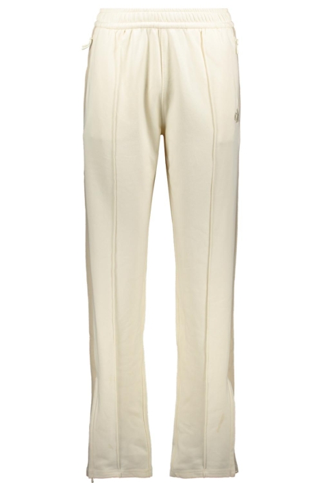 Calvin Klein beige dames broek | Vooraanzicht