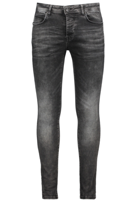 Cars zwarte heren jeans | Vooraanzicht