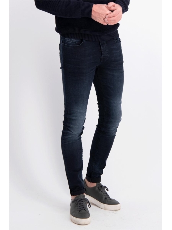 Cars Jeans DUST SUPER SKINNY 75528 93 BLUE BLACK