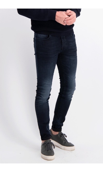 DUST SUPER SKINNY 75528 93 BLUE BLACK