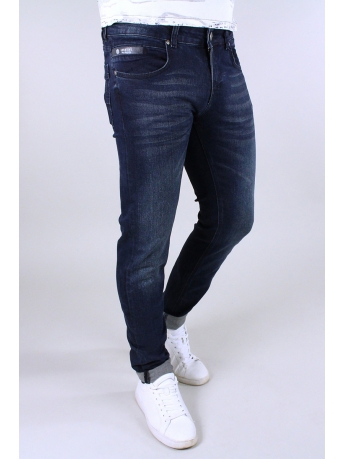 Gabbiano Jeans TORINO SLIM FIT 82701 DARK BLUE