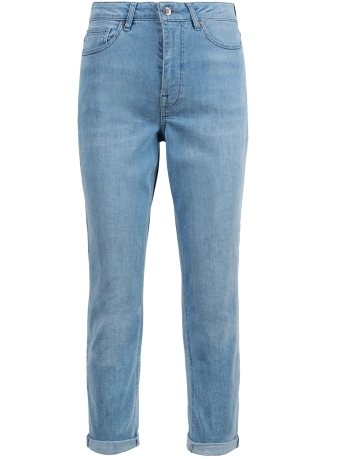 Zusss Jeans TRENDY MOM JEANS 0303 008 LICHTBLAUW