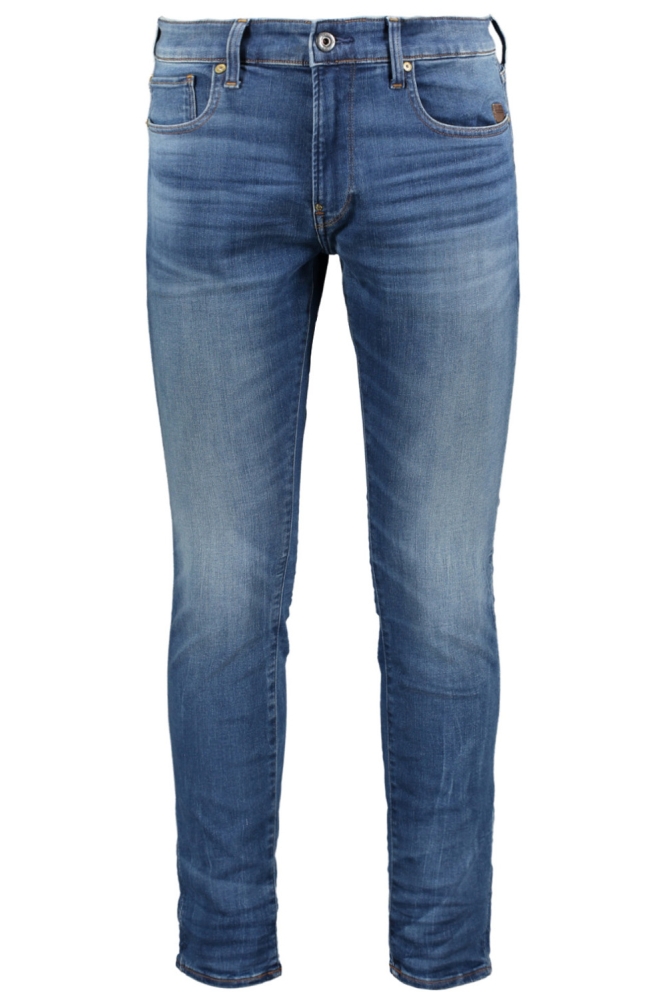 REVEND SKINNY 51010 8968 6028 medium indigo aged