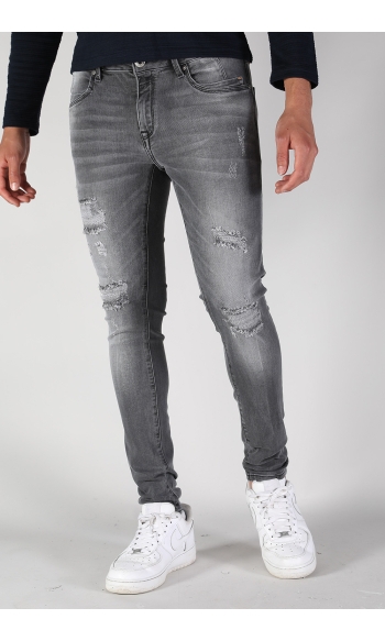 ULTIMO JEANS 821751 ANTRA DESTROYED