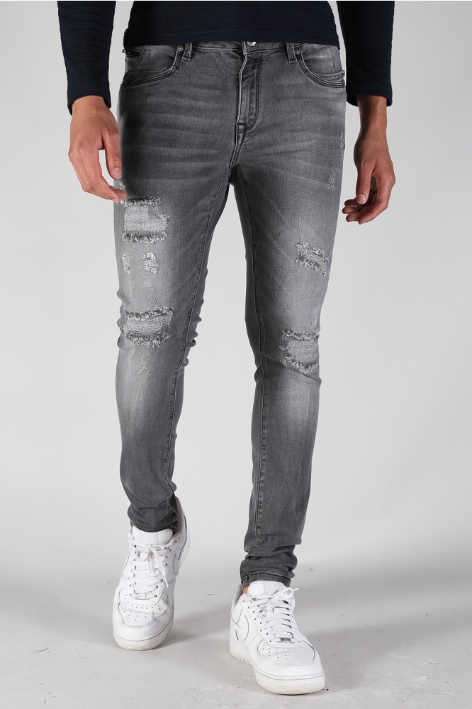 ULTIMO JEANS 821751 ANTRA DESTROYED