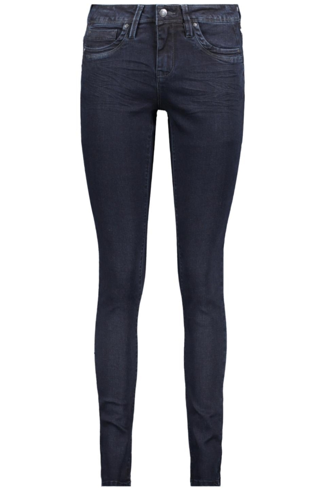 Red Button blauwe dames jeans | Vooraanzicht