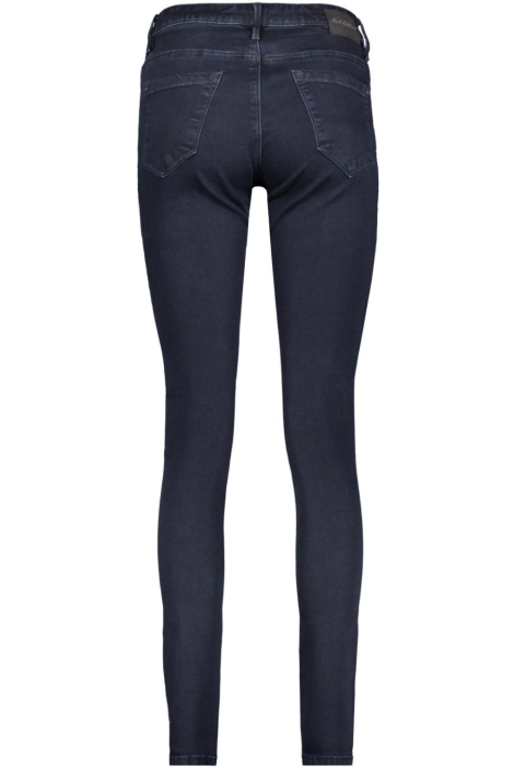 Red Button blauwe dames jeans | Achteraanzicht