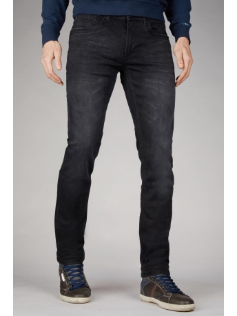 Gabbiano Jeans PRATO JEANS REGULAR FIT 822566 BLACK USED 904
