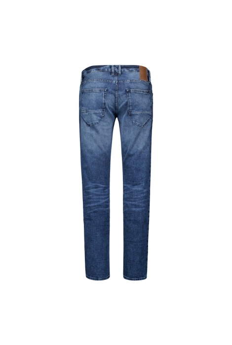 NO-EXCESS denim, tapered 712, stone used, str