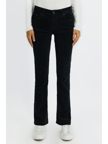 LTB Broek FALLON 51367 14851 53495 RIBCORD BLACK WASH