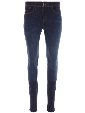 Dnm pure Jeans SAM JEANS W22 11006 RINSED BLUE
