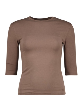 Raizzed T-shirt BOO R123AWN30002 731 ASH BROWN