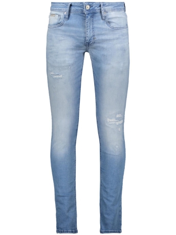 Antony Morato Jeans OZZY DENIM MMDT00241 FA750395  7010 BLUE DENIM