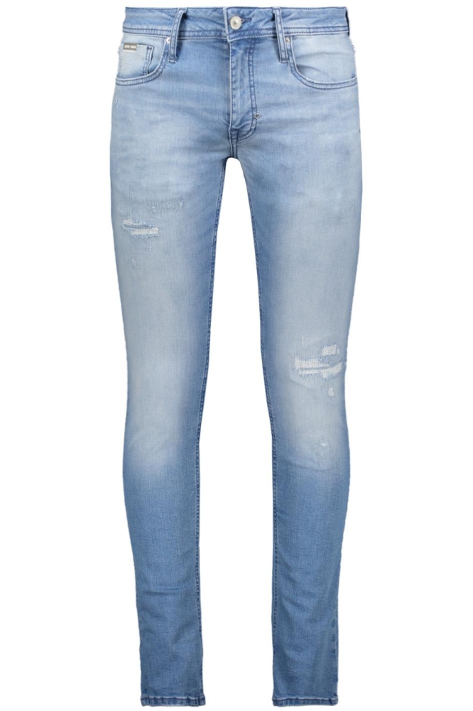OZZY DENIM MMDT00241 FA750395  7010 BLUE DENIM