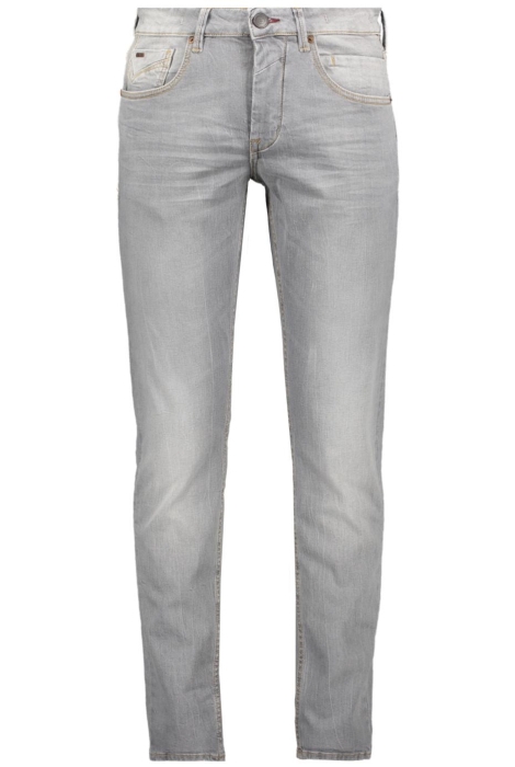 NO-EXCESS denim, regular 711, light grey, str