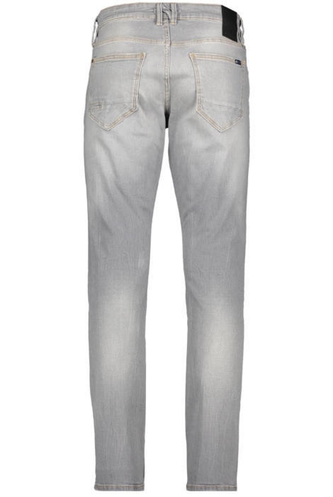 NO-EXCESS denim, regular 711, light grey, str