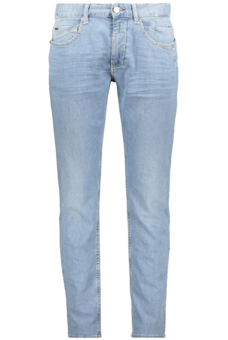 NO-EXCESS denim, tapered 712, stretch respons