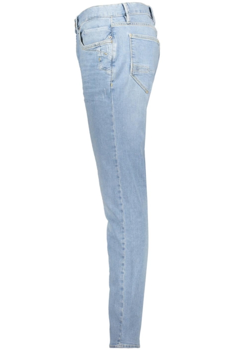 NO-EXCESS denim, tapered 712, stretch respons