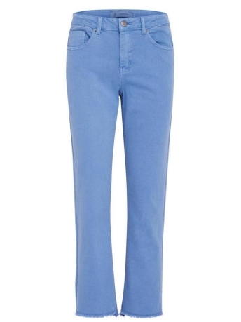 Peppercorn Jeans FIONE MW CROPPED JEANS PC6183 2993 MARINA BLUE