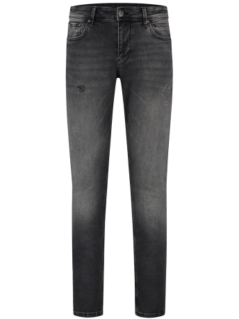 Purewhite Jeans THE JONE W1135 87 DENIM DARK GREY