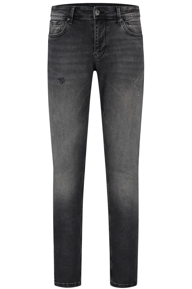 THE JONE W1135 87 DENIM DARK GREY