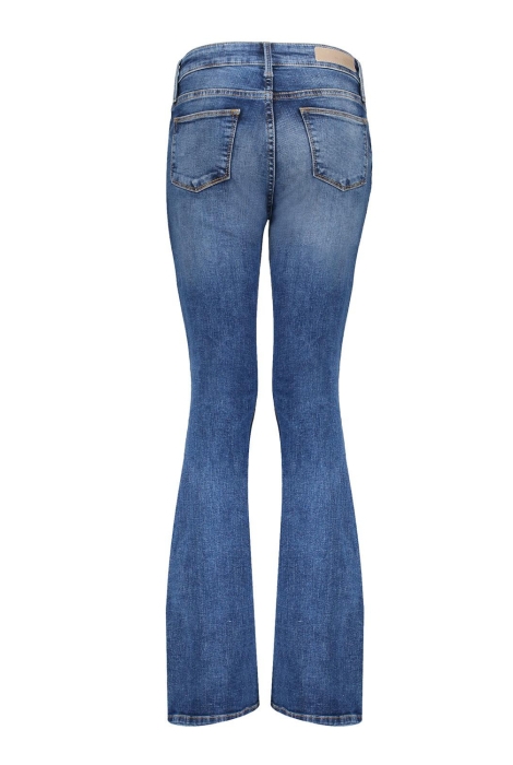 Geisha Girls flair jeans eco-aware