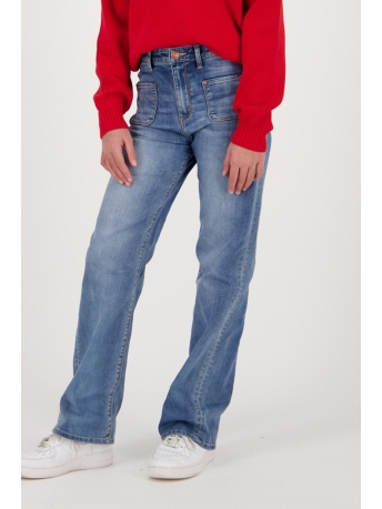 Raizzed Kids Jeans MISSISSIPPI R223KGD42108 JEANS MID BLUE STONE