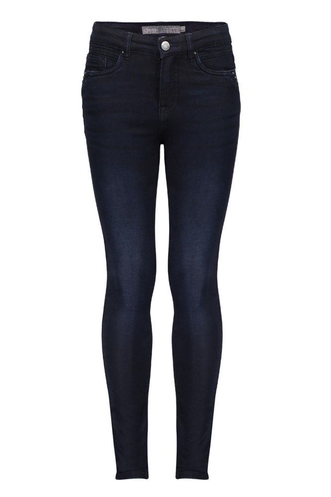 SKINNY JEANS 31503K 10 880 dark blue denim