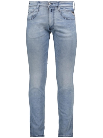 Replay Jeans ANBASS M914Y000261C42 010 MID BLUE POWER