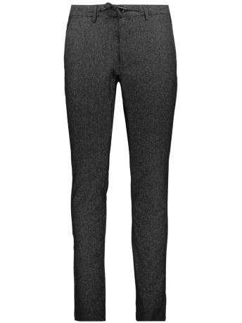 Gabbiano Broek GESTREEPTE BROEK 823783 201 black