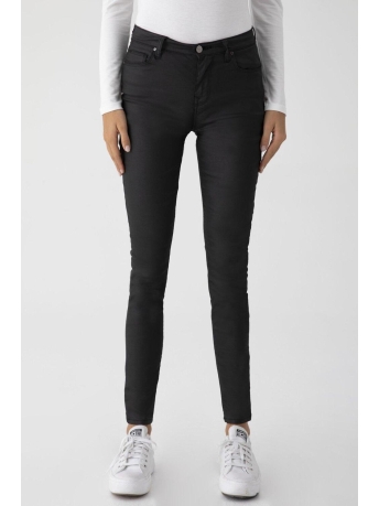 LTB Broek FLORIAN B 51672 2835 BLACK COATED WASH