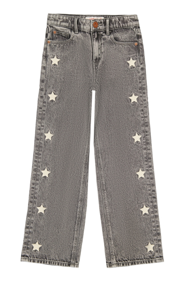 CATO STAR JEANS AW23KGD42107 GREY VINTAGE