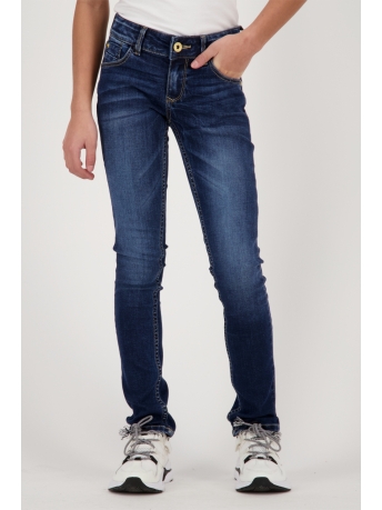 Vingino Jeans  AMIA BASIC JEANS AW23KGD42111 DARK USED