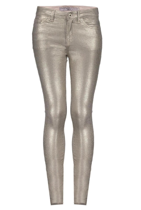 Geisha Girls jeans snake gold