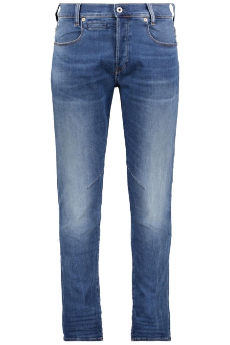 G-Star RAW blauwe heren jeans | Vooraanzicht