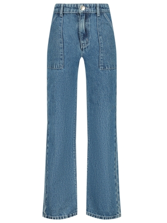 Raizzed Kids Jeans MISSISSIPPI WORKER R124KGD42001 Mid Blue Stone