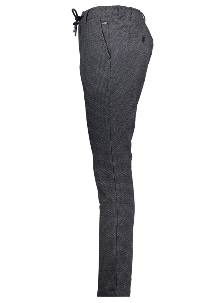 geblokte broek 824782 gabbiano broek 301 navy