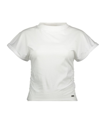Raizzed T-shirt CUBA R324AWN30001 001 REAL WHITE
