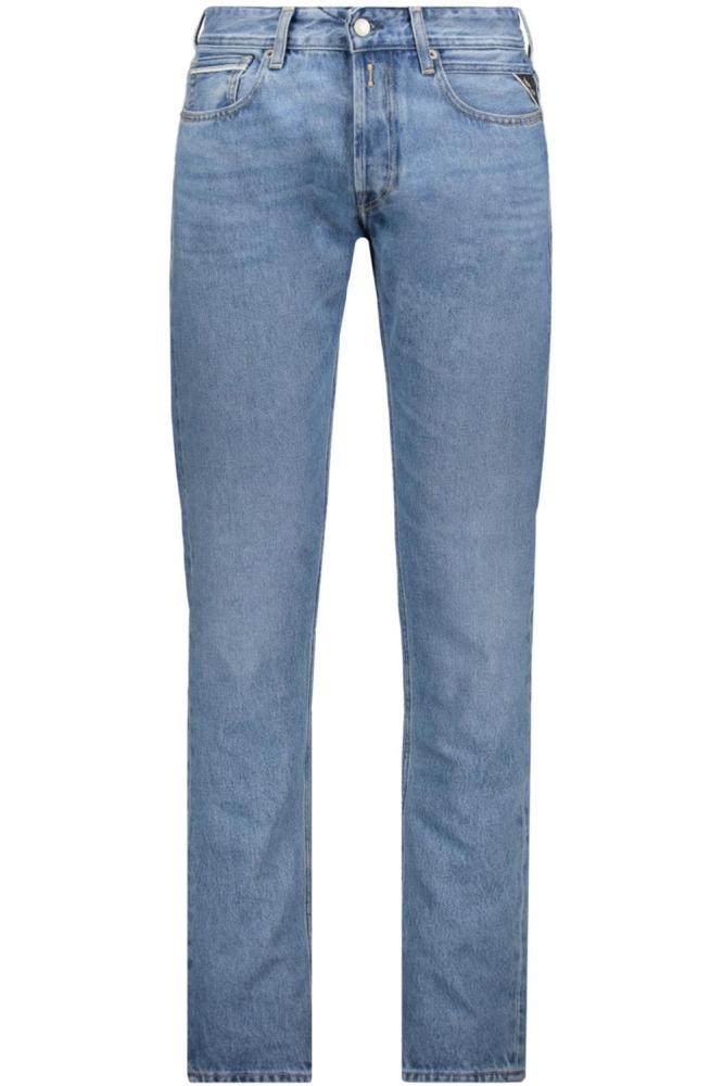 Replay blauwe heren jeans | Vooraanzicht