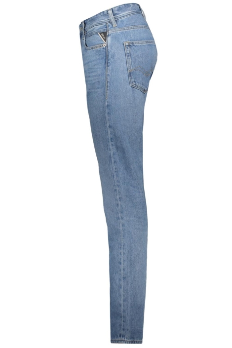 Replay blauwe heren jeans | Zijaanzicht