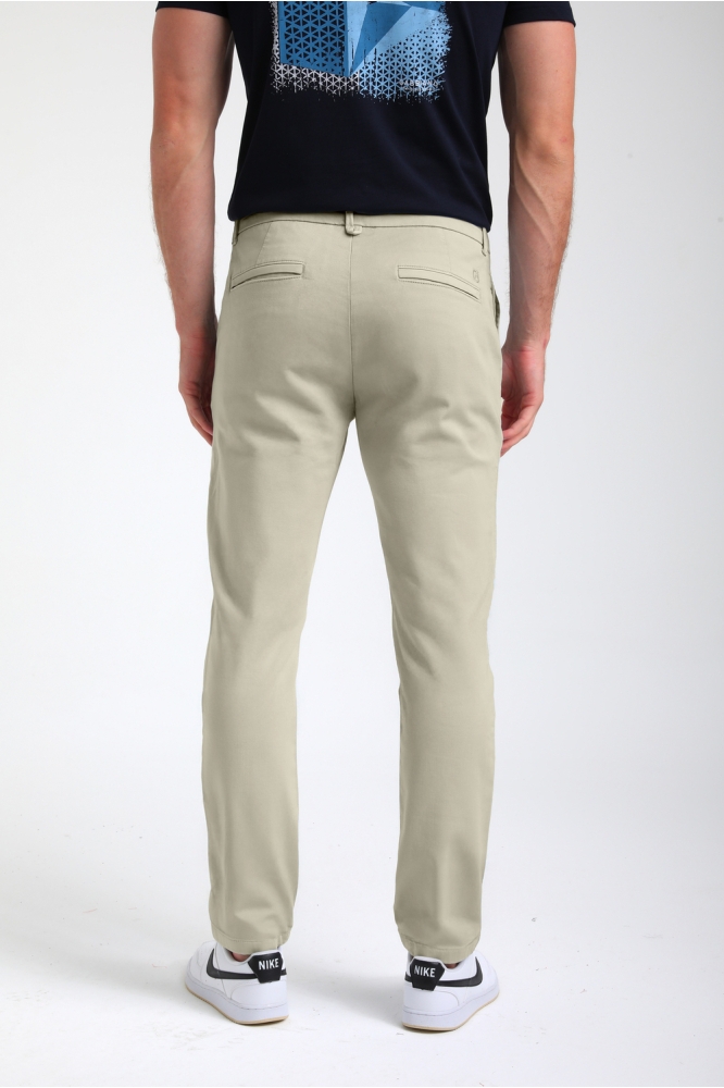 ESSENTIELE CHINO PANTS 825583 1002 Sand