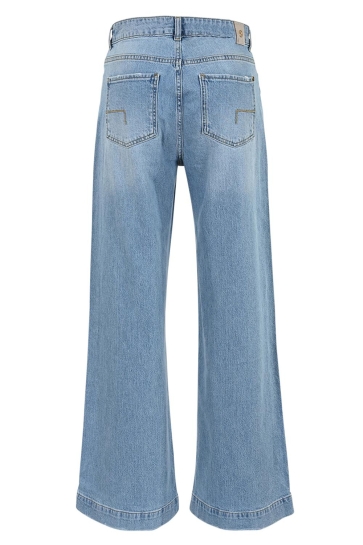 Dnm pure Jeans COOPER BASE COO B15 L BLUE MARBLE