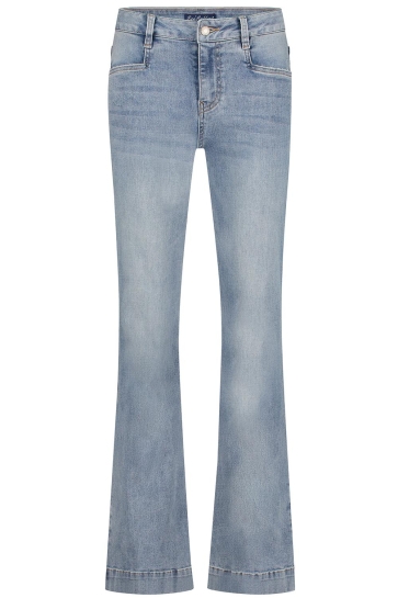 Red Button Jeans BIBETTE VINTAGE SRB4422 220 STONE USED