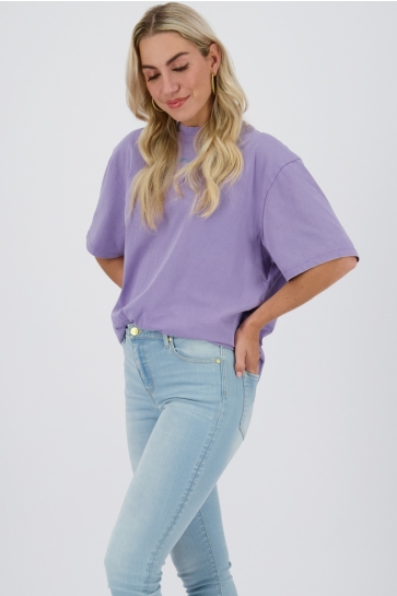 Raizzed T-shirt ROBIN R125AWN30012 859 WAVE LILAC