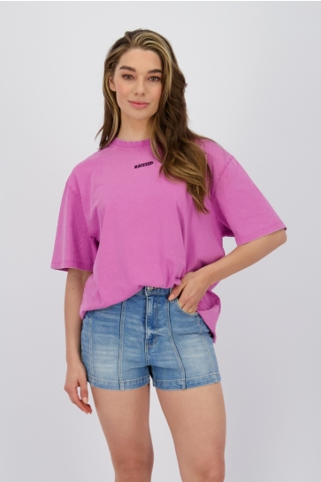 Raizzed T-shirt ROBIN R125AWN30013 1250 PINK ROSE