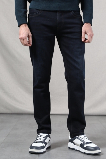Gabbiano Jeans ATLANTIC JEANS OVERDYE REGULAR FIT 825786 Night Blue