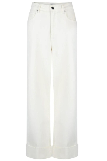 Aaiko Jeans VANESSE CO 687 110107 CREAM3