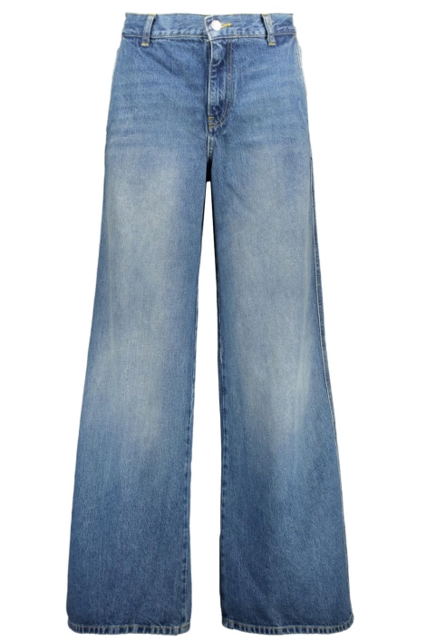 LTB blauwe dames jeans | Vooraanzicht