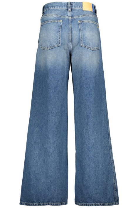 LTB blauwe dames jeans | Achteraanzicht